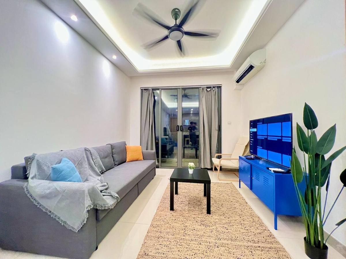 Rnf Princess Cove Romantic Unit By Ck Group Johor Bahru Exterior foto